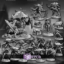 October 2025 Artisan Guild Miniatures
