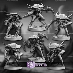 October 2025 Artisan Guild Miniatures