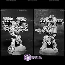 October 2025 Atlan Forge Miniatures