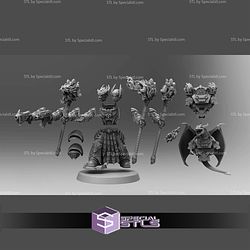 October 2025 Atlan Forge Miniatures