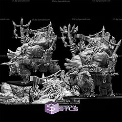 October 2025 Avatars Of War Miniatures