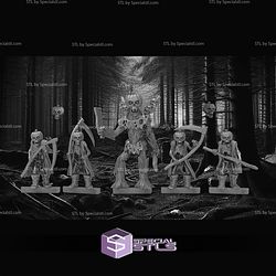 October 2025 BigMrTong Miniatures