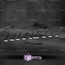 October 2025 Black Knight Miniatures