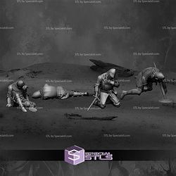 October 2025 Black Knight Miniatures