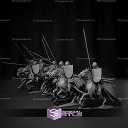 October 2025 Caballero Reconquer Design Miniatures