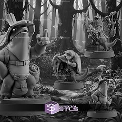 October 2025 Cast N Play Miniatures