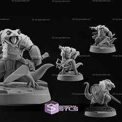 October 2025 Cast N Play Miniatures