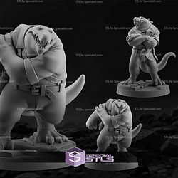 October 2025 Cast N Play Miniatures