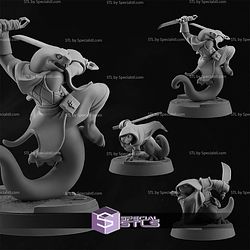 October 2025 Cast N Play Miniatures
