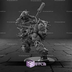 October 2025 Clay Beast Creation Miniatures