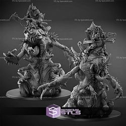 October 2025 Clay Beast Creation Miniatures