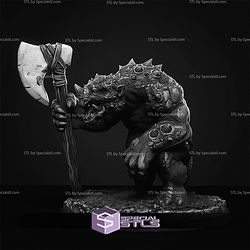 October 2025 Clay Cyanide Miniatures