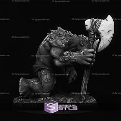 October 2025 Clay Cyanide Miniatures