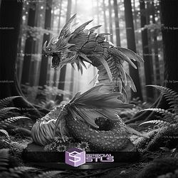 October 2025 Clay Cyanide Miniatures