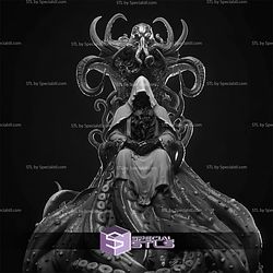 October 2025 Clay Cyanide Miniatures