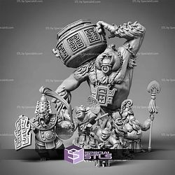 October 2025 Cobra Mode Miniatures