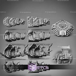 October 2025 Cobra Mode Miniatures