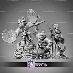 October 2025 Cobra Mode Miniatures