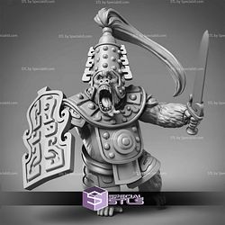 October 2025 Cobra Mode Miniatures