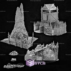 October 2025 Conquest Creations Miniatures