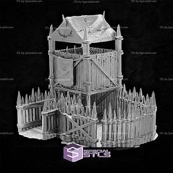 October 2025 Conquest Creations Miniatures