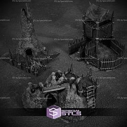 October 2025 Conquest Creations Miniatures