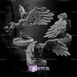 October 2025 Crippled God Foundry Miniatures