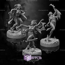 October 2025 Crippled God Foundry Miniatures