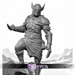 October 2025 Crippled God Foundry Miniatures