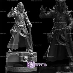 October 2025 Crippled God Foundry Miniatures