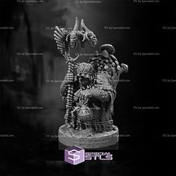 October 2025 Crippled God Foundry Miniatures