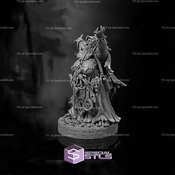 October 2025 Crippled God Foundry Miniatures
