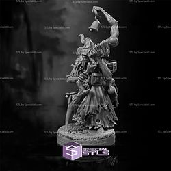 October 2025 Crippled God Foundry Miniatures
