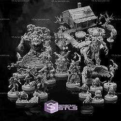 October 2025 Crippled God Foundry Miniatures