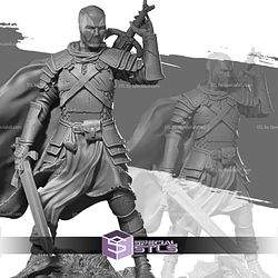 October 2025 Crippled God Foundry Miniatures
