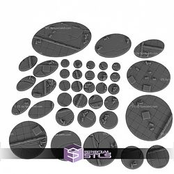 October 2025 Cyber Forge Miniatures