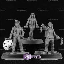 October 2025 Cyber Forge Miniatures