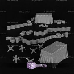 October 2025 Cyber Forge Miniatures