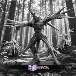 October 2025 Cyberpunk PapSikels Miniatures