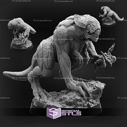 October 2025 Cyberpunk PapSikels Miniatures