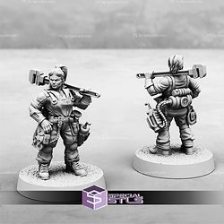 October 2025 DakkaDakka Miniatures