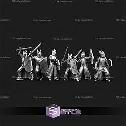 October 2025 Davale Games Miniatures