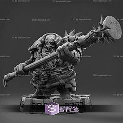 October 2025 DayBreak Miniatures
