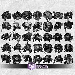 October 2025 Devin Night Miniatures