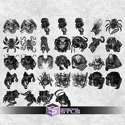 October 2025 Devin Night Miniatures