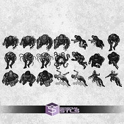 October 2025 Devin Night Miniatures