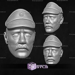 October 2025 Donman Art Collectibles Miniatures