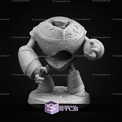 October 2025 Dungeon Classics Miniatures