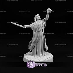 October 2025 Dungeon Classics Miniatures