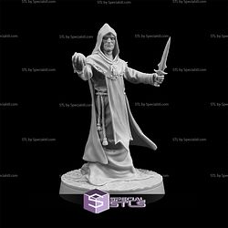 October 2025 Dungeon Classics Miniatures